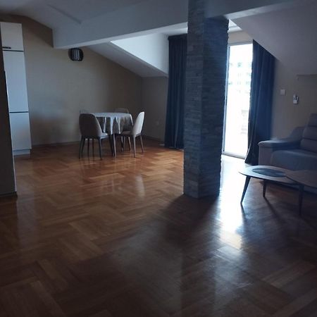 The Old Town Terrace Apartments Budva Exteriör bild