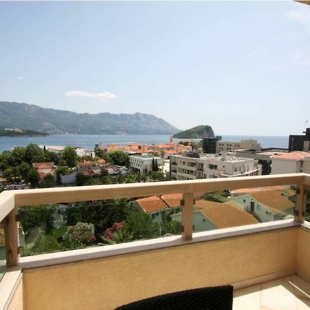 The Old Town Terrace Apartments Budva Exteriör bild