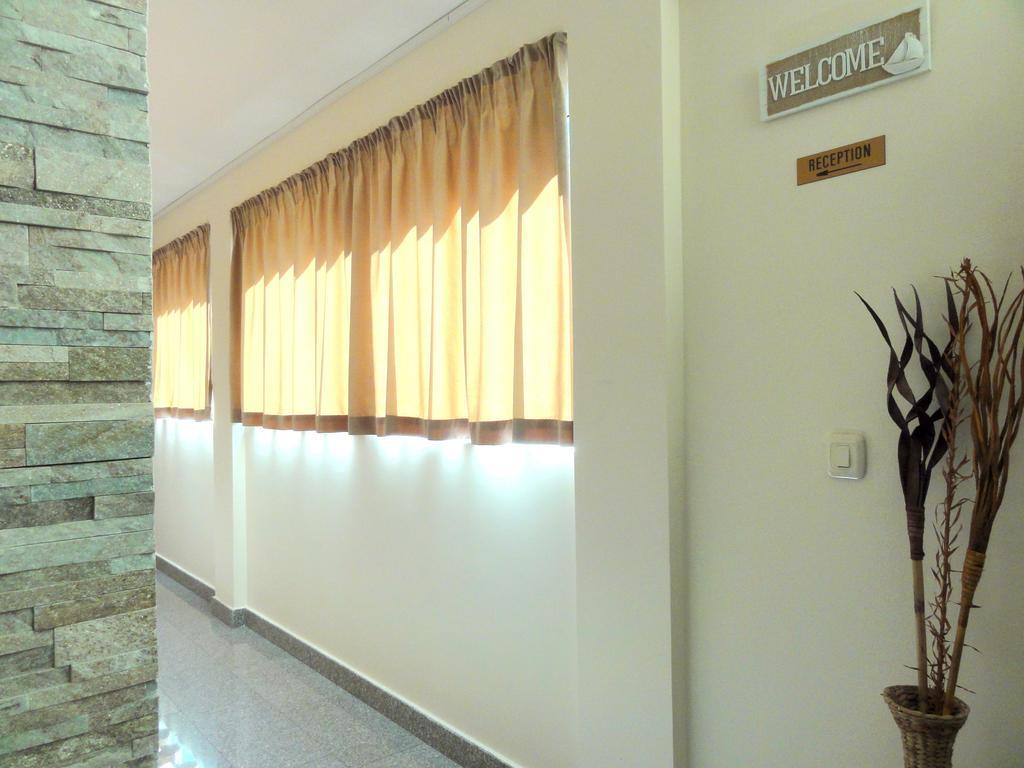 The Old Town Terrace Apartments Budva Exteriör bild