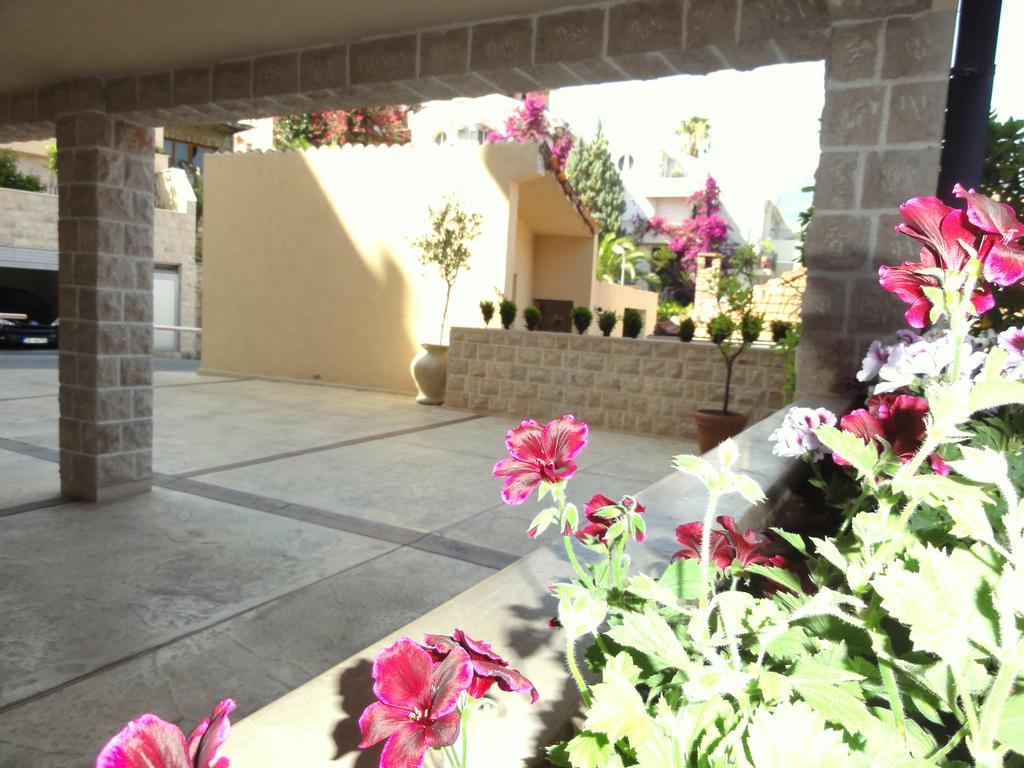 The Old Town Terrace Apartments Budva Exteriör bild