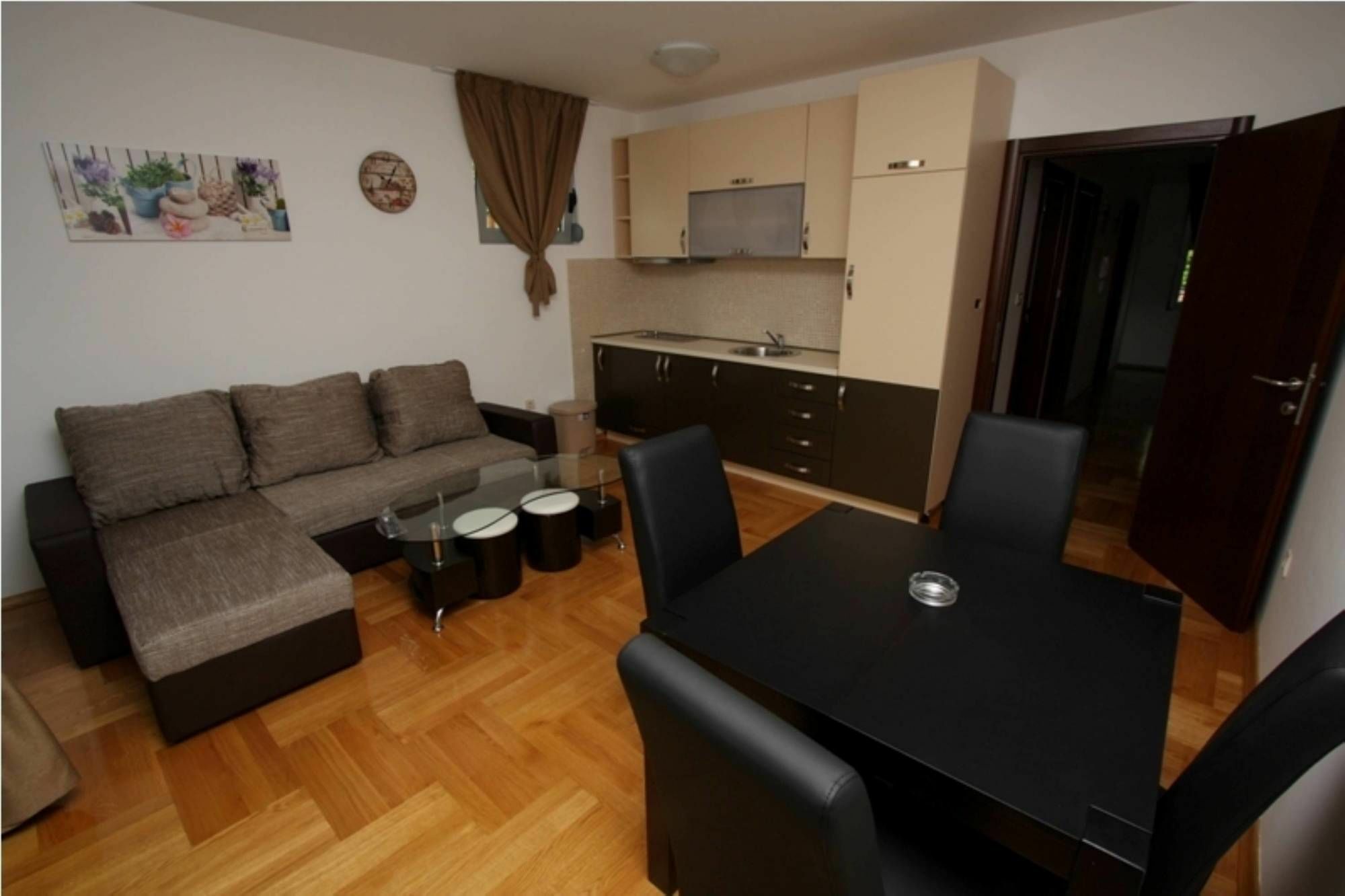 The Old Town Terrace Apartments Budva Exteriör bild