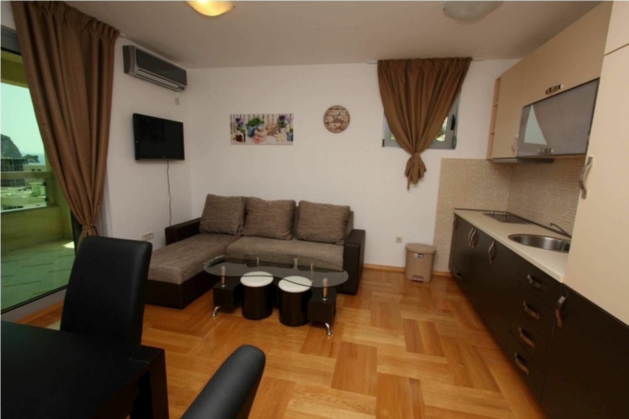 The Old Town Terrace Apartments Budva Exteriör bild