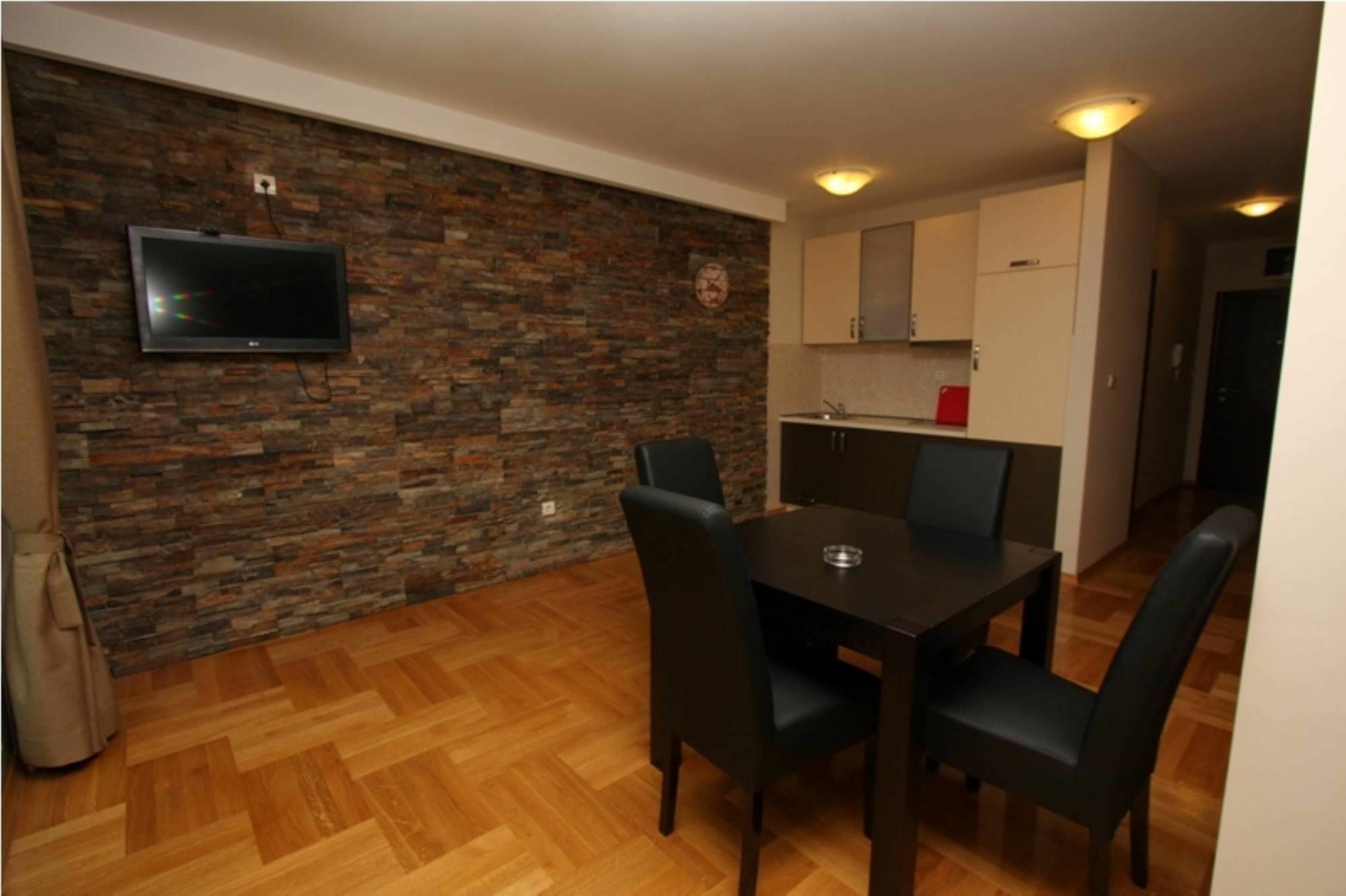 The Old Town Terrace Apartments Budva Exteriör bild