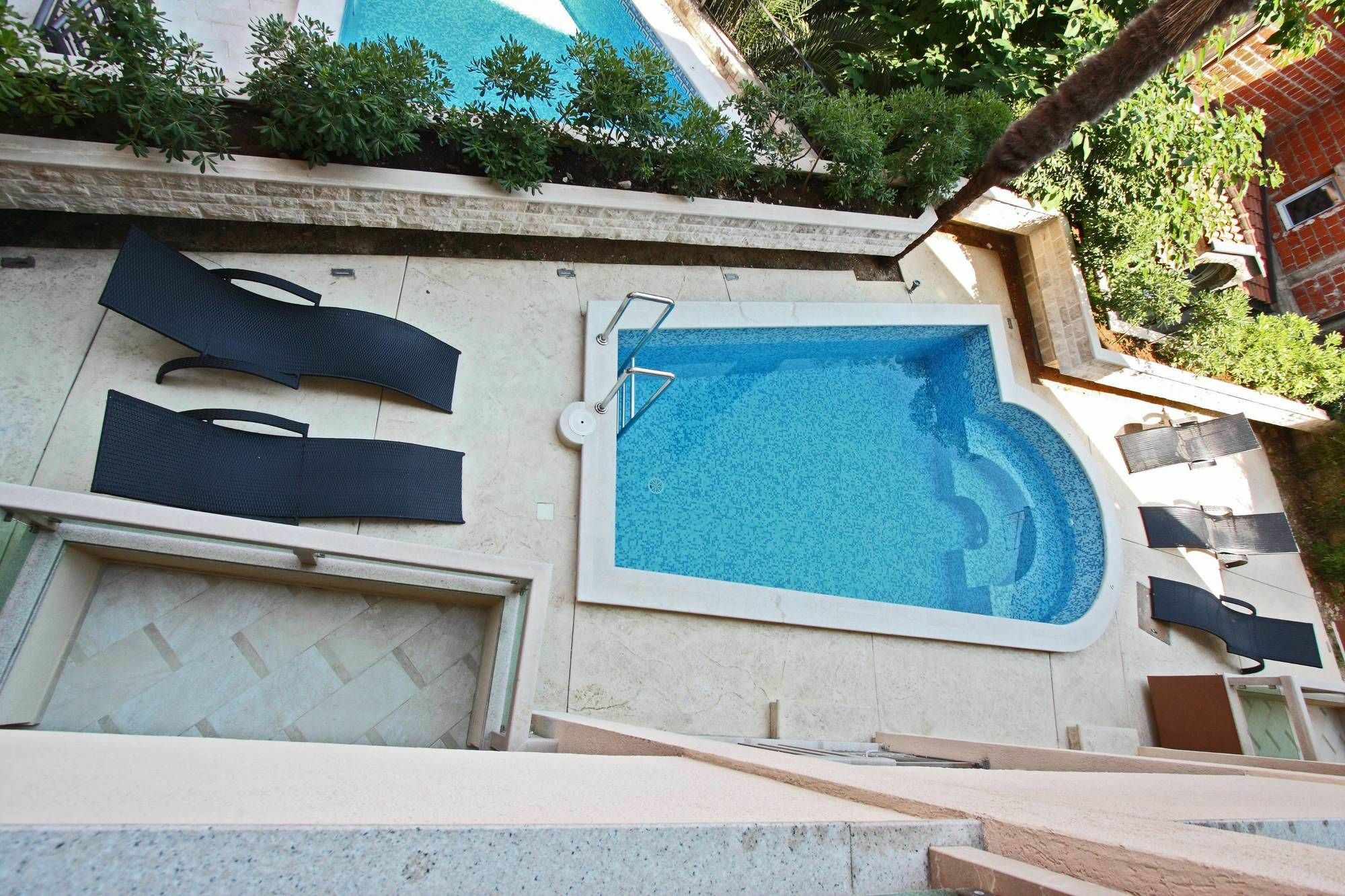 The Old Town Terrace Apartments Budva Exteriör bild