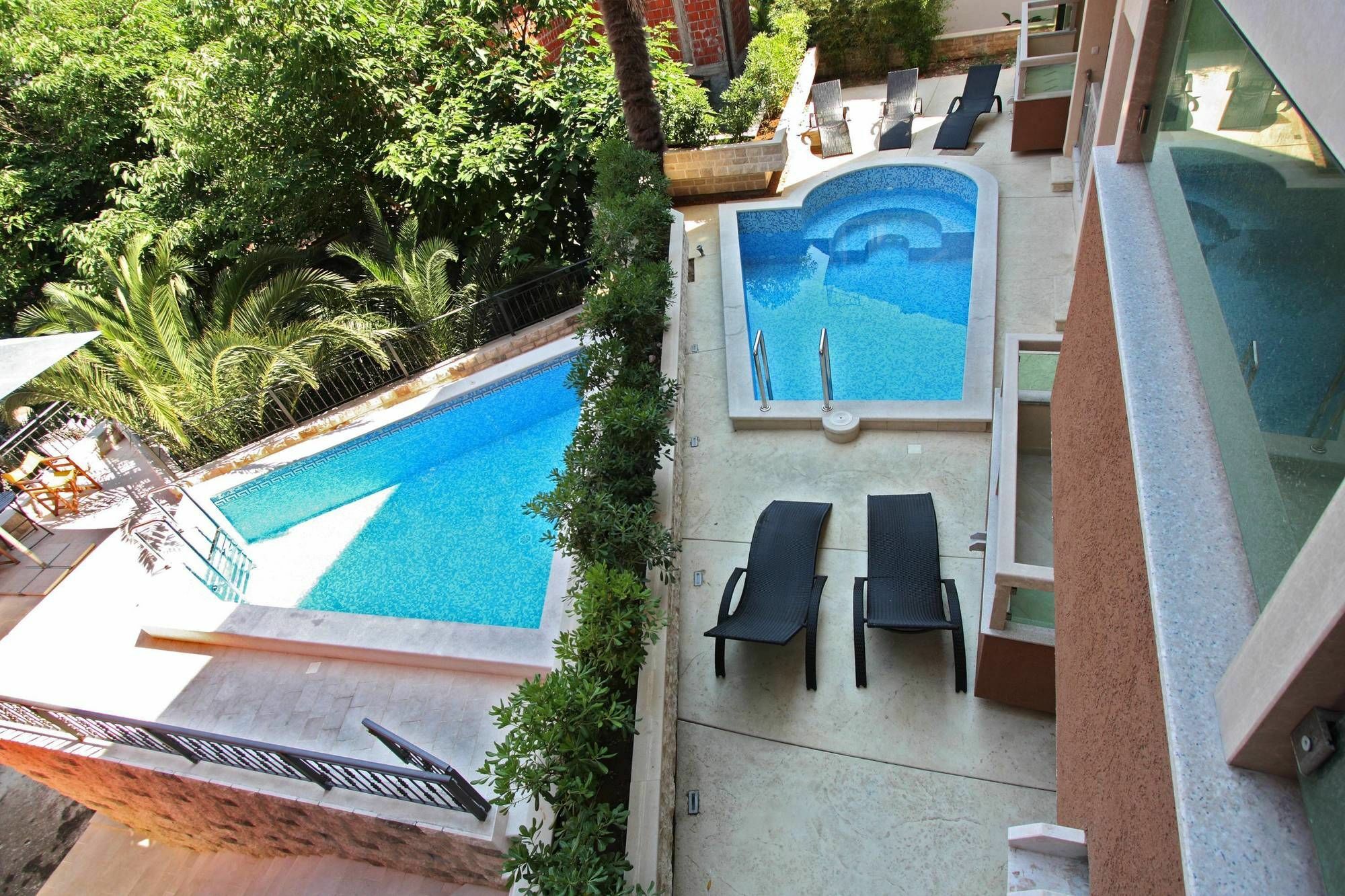 The Old Town Terrace Apartments Budva Exteriör bild