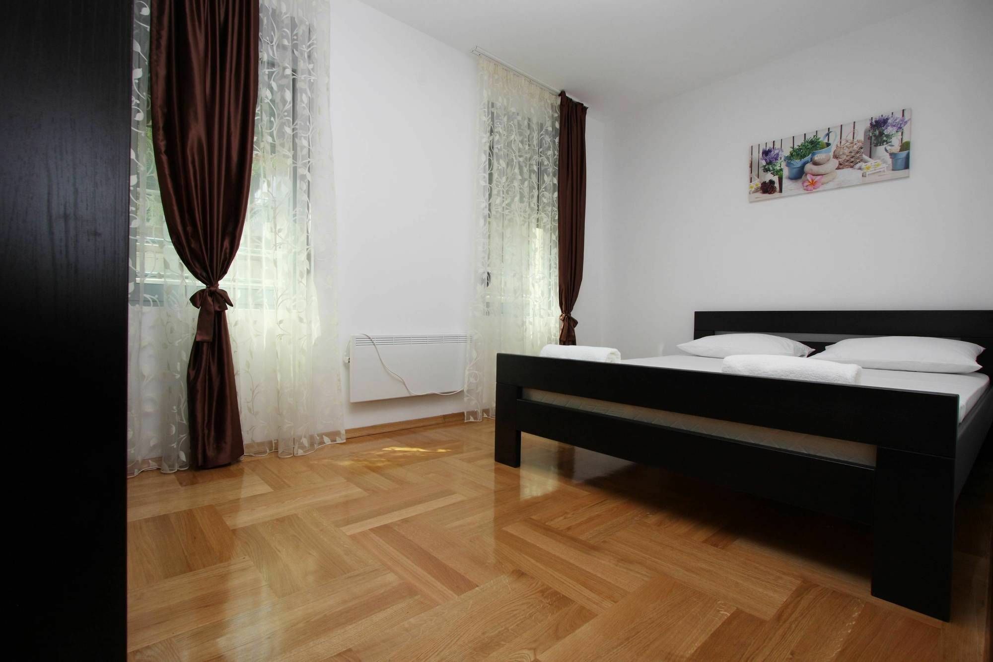 The Old Town Terrace Apartments Budva Exteriör bild